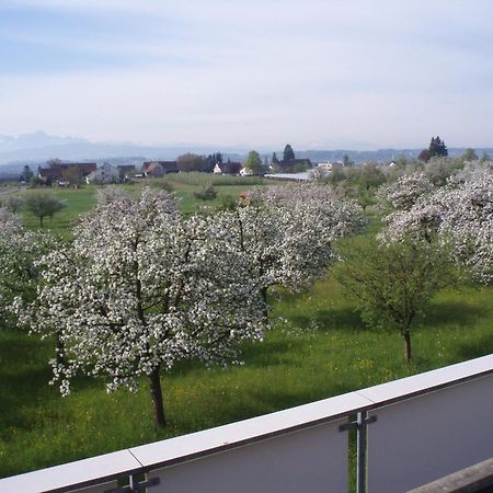 Haus St.Michael Hotel Dozwil Buitenkant foto