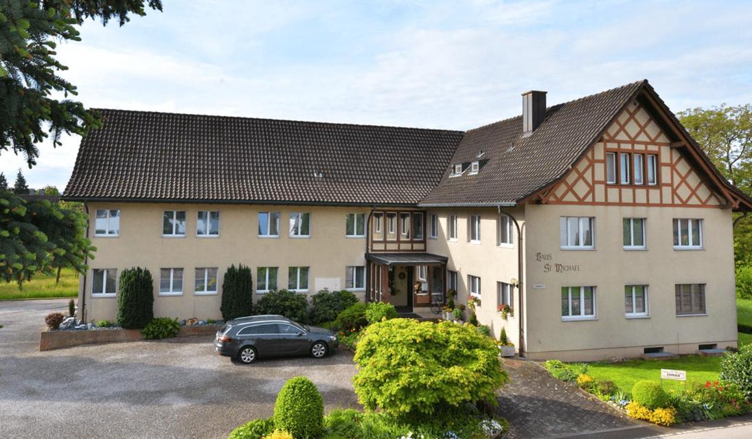 Haus St.Michael Hotel Dozwil Buitenkant foto