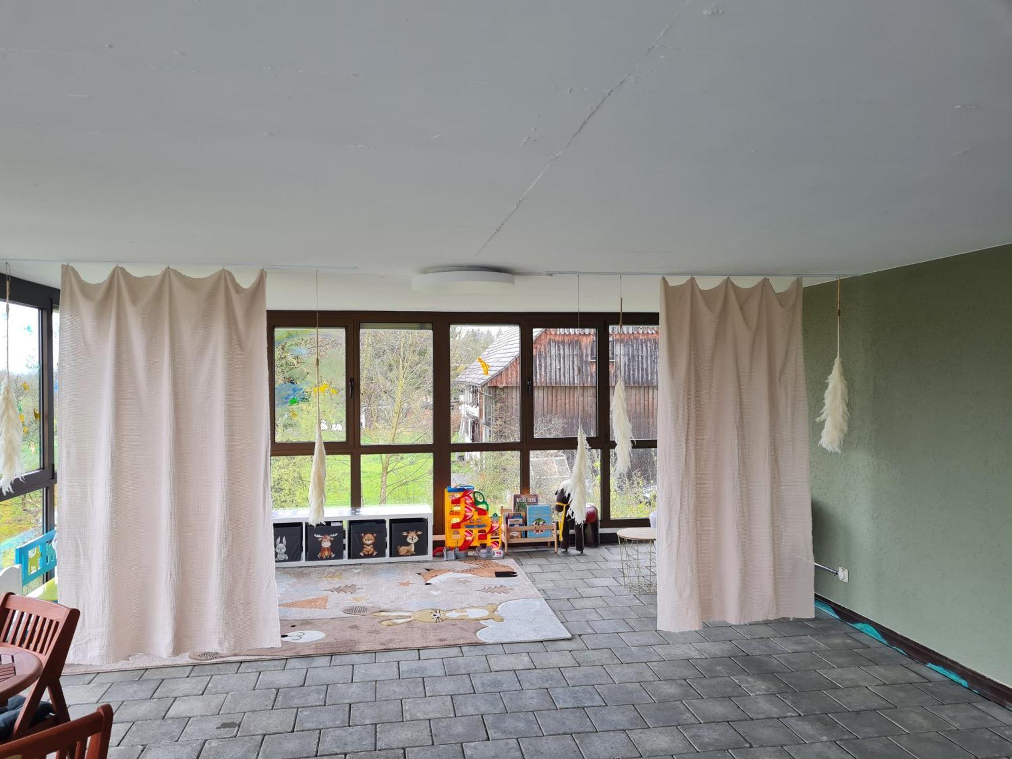 Haus St.Michael Hotel Dozwil Buitenkant foto