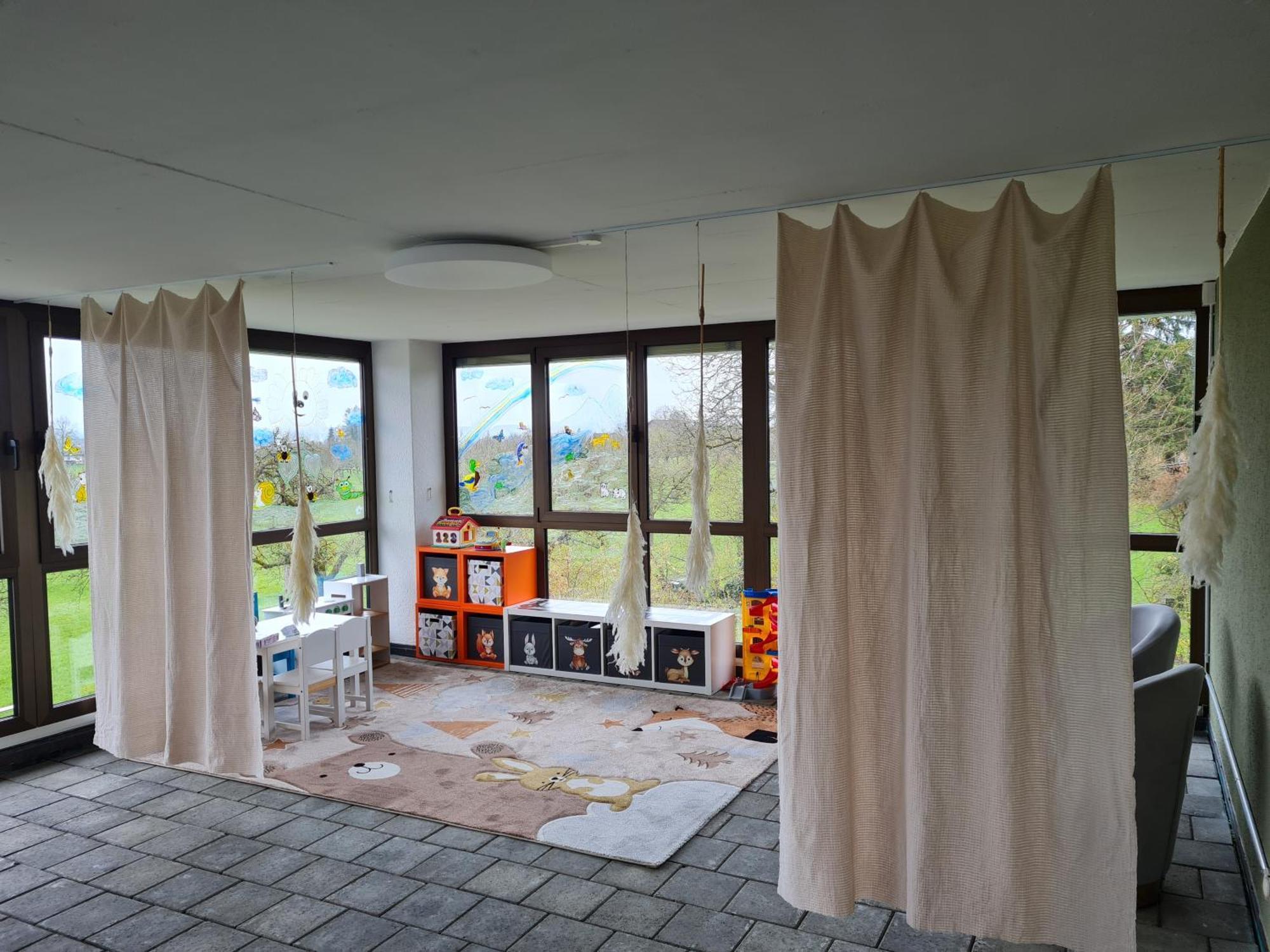 Haus St.Michael Hotel Dozwil Buitenkant foto
