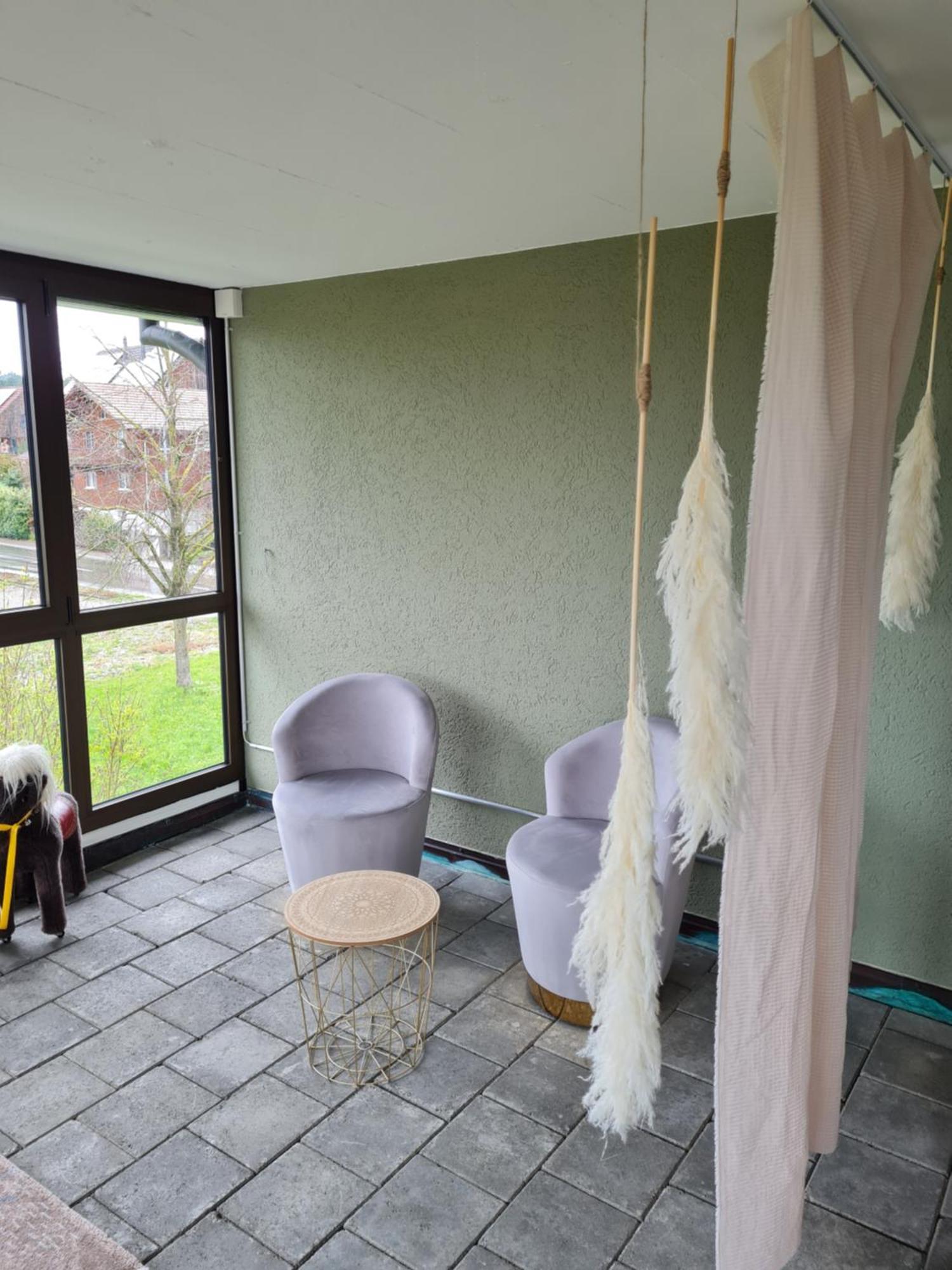 Haus St.Michael Hotel Dozwil Buitenkant foto