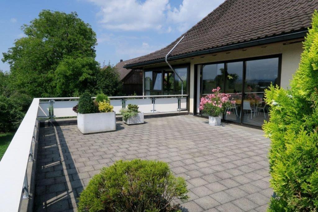 Haus St.Michael Hotel Dozwil Buitenkant foto