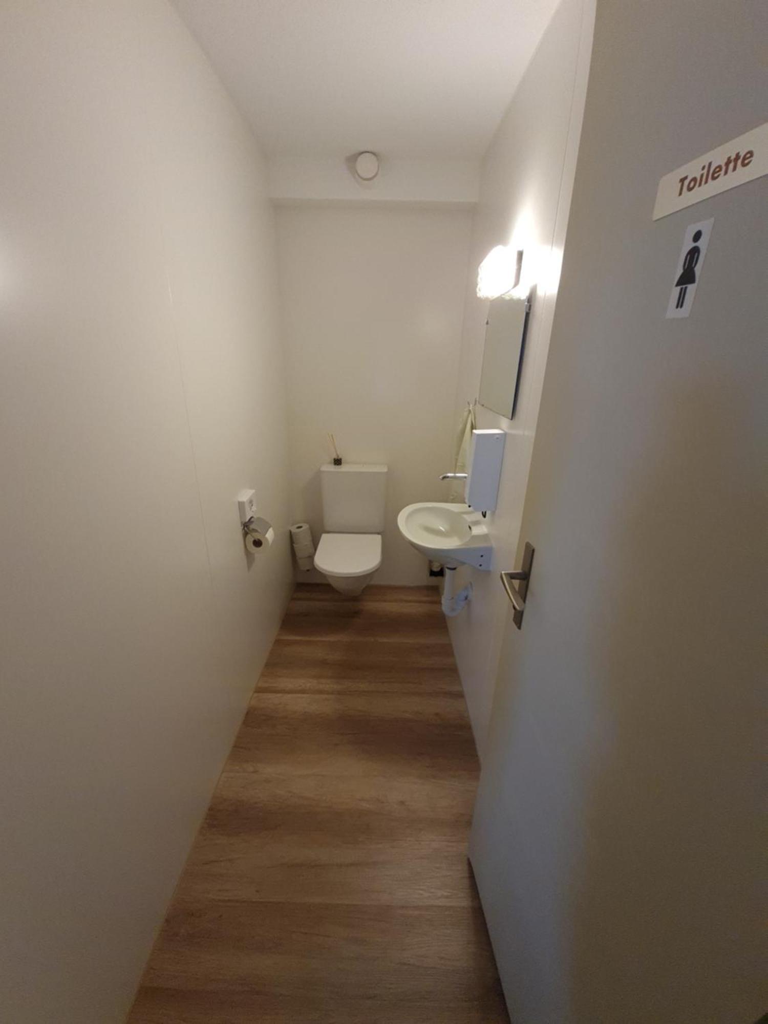 Haus St.Michael Hotel Dozwil Buitenkant foto