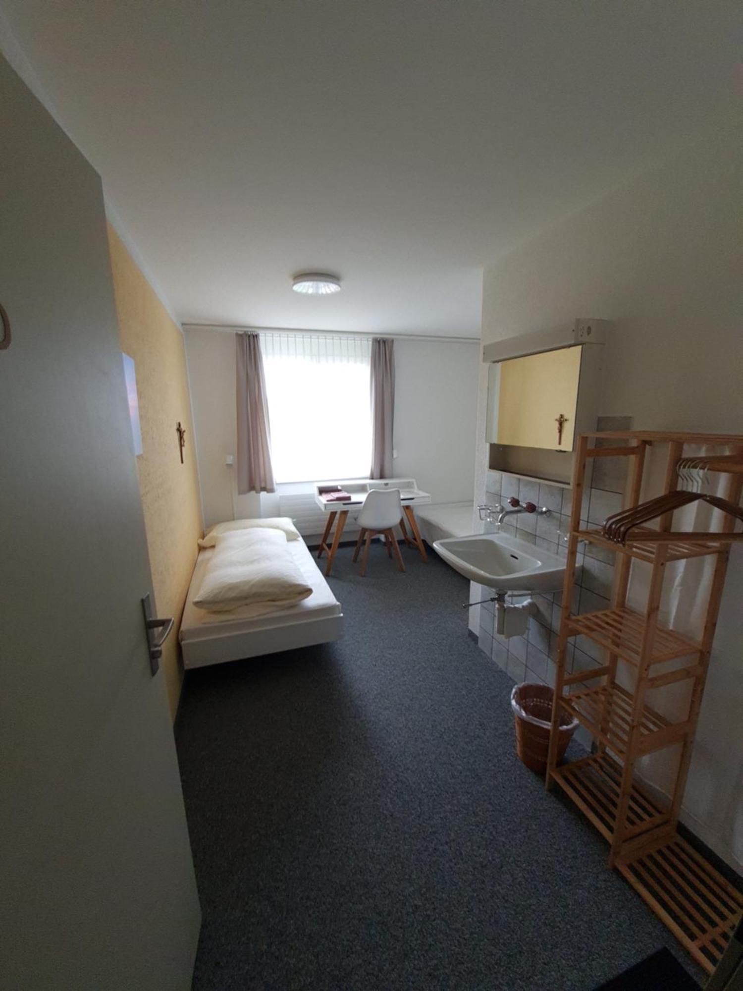 Haus St.Michael Hotel Dozwil Buitenkant foto