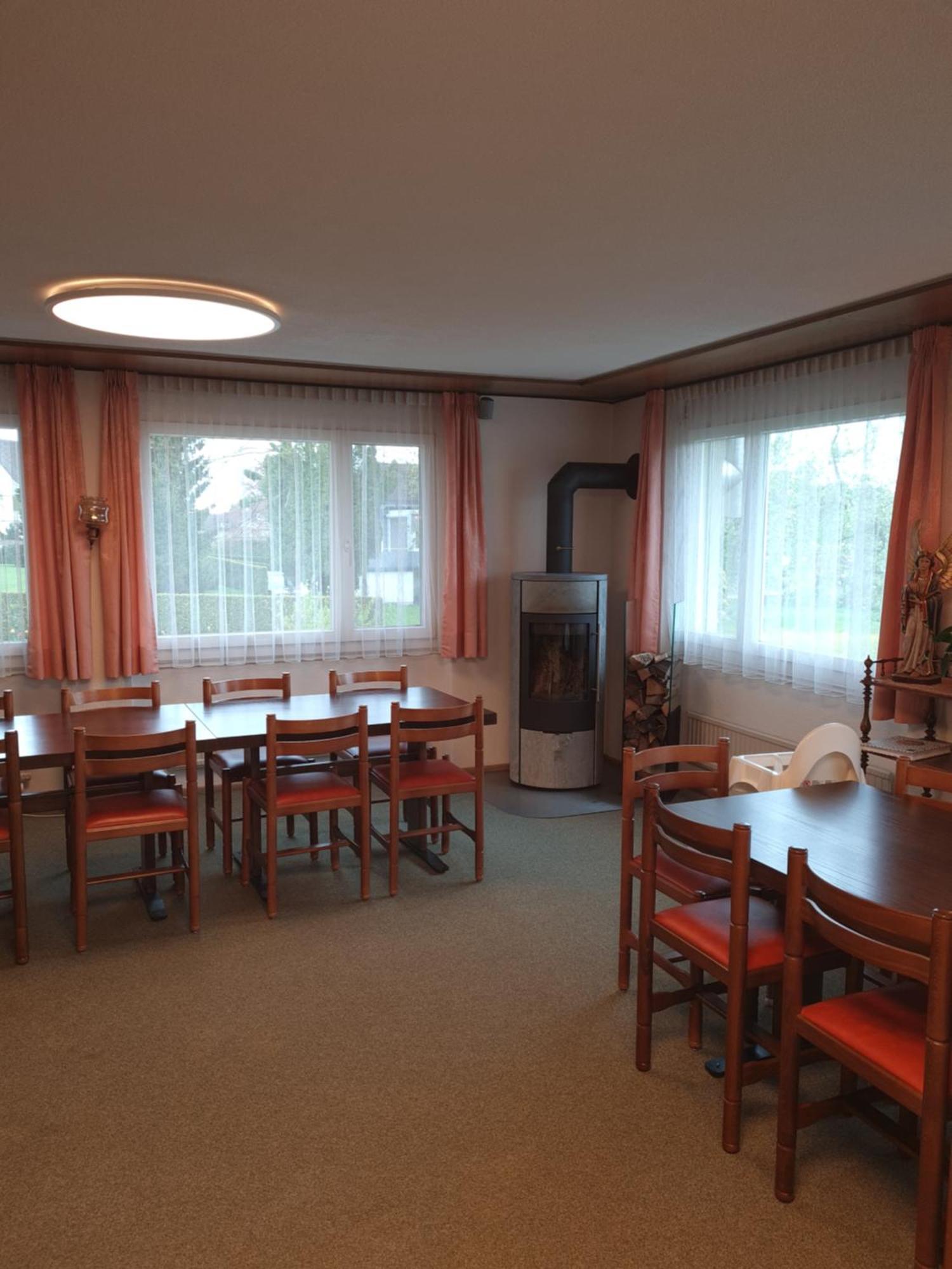 Haus St.Michael Hotel Dozwil Buitenkant foto