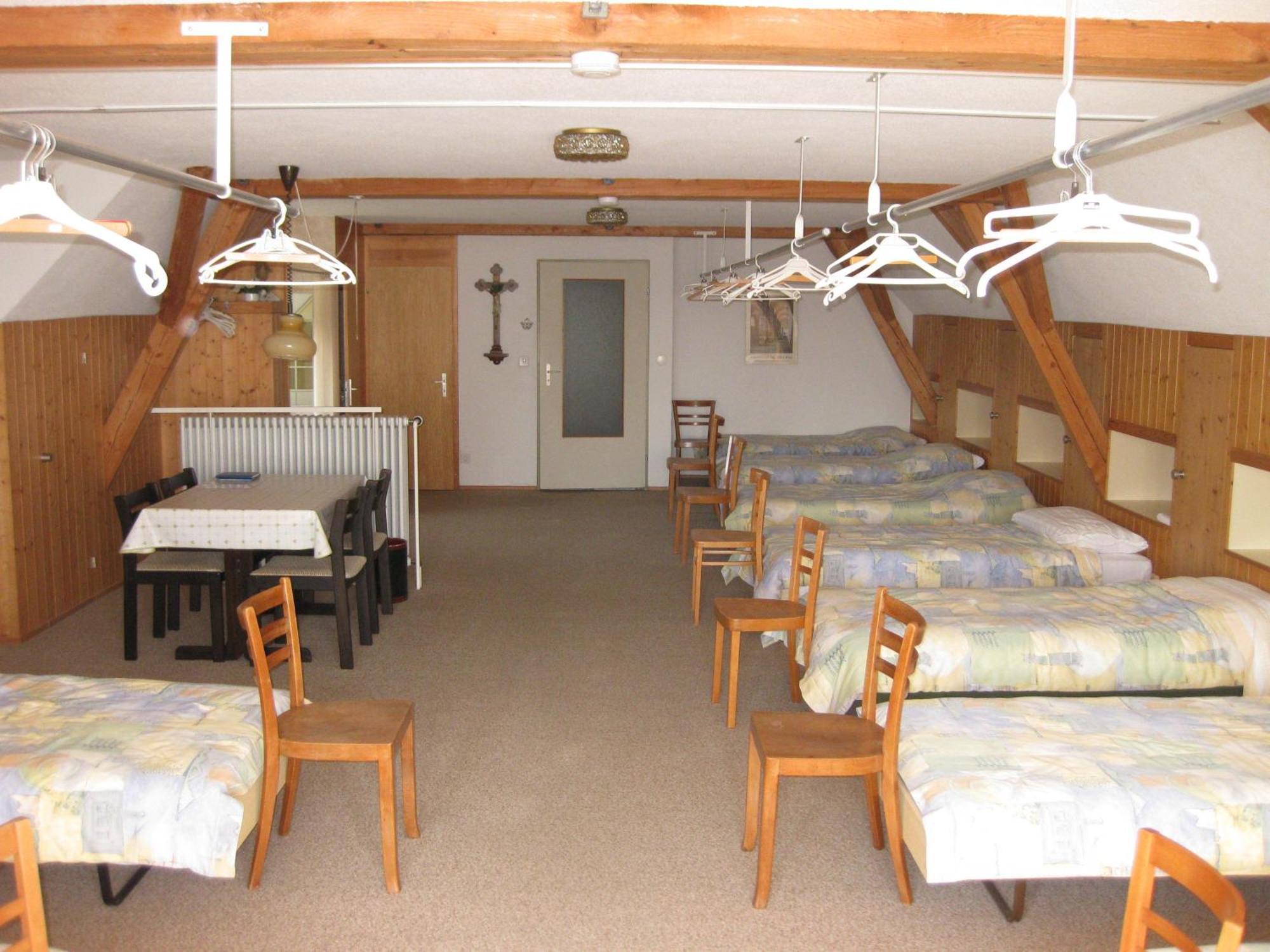 Haus St.Michael Hotel Dozwil Kamer foto