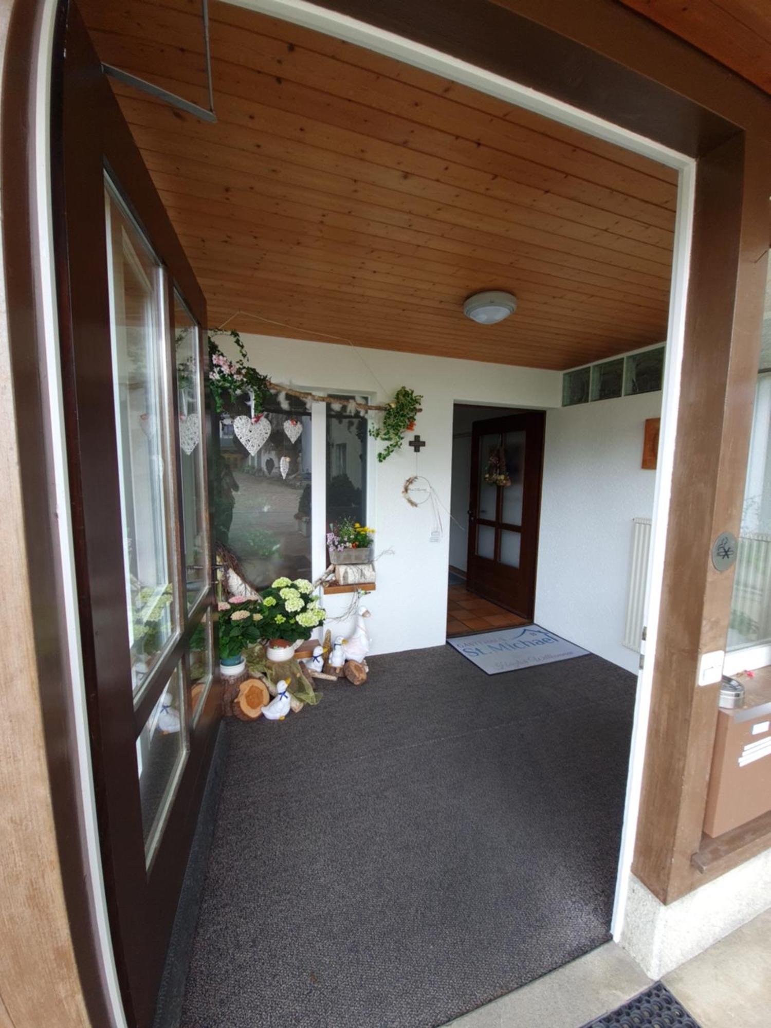 Haus St.Michael Hotel Dozwil Buitenkant foto